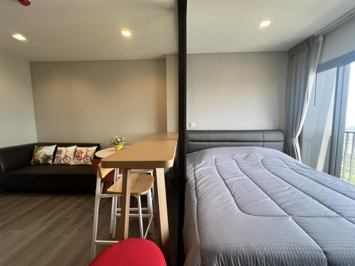 รูป 🔥ให้เช่าด่วน 🔥 The Politan Aqua | ห้องสวย วิวดี ฟังก์ชันลงตัว | ทำเลดี เดินทางสะดวก | - รูปที่ 15/17