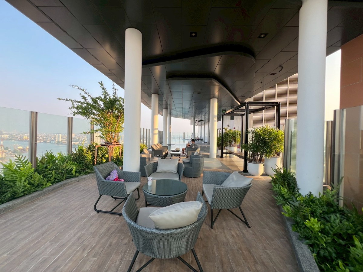 picture ✅Stunning River View & Best Price✅Niche Mono Charoennakorn - 11/34