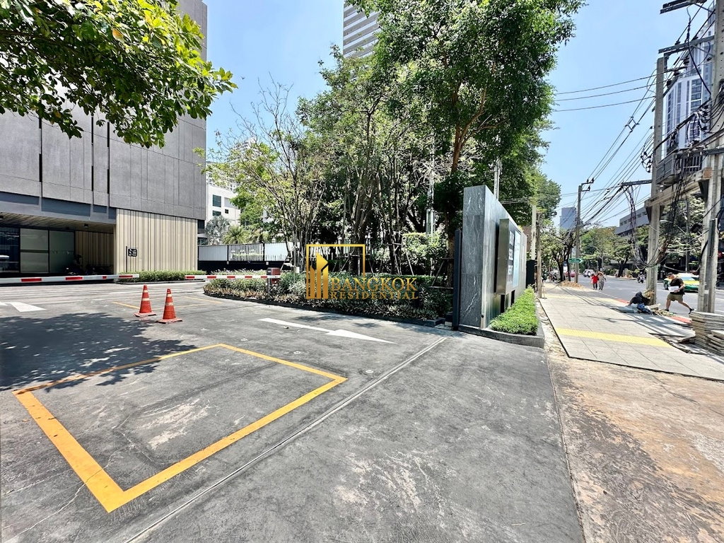รูป Rhythm Ekkamai | Modern 2 Bedroom Condo in Sukhumvit 63 - BR61277CD - รูปที่ 32/33