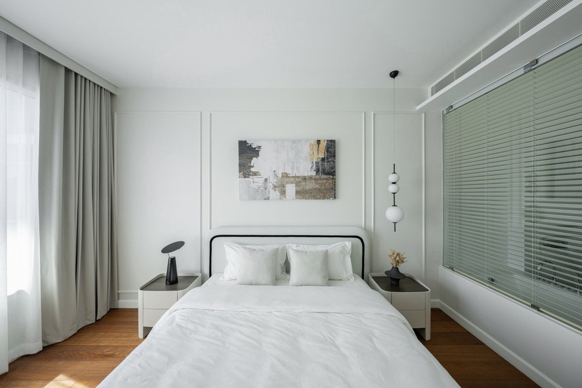 รูป 🔥 คุ้มสุด 185 Ratchadamri (185 ราชดำริ) ห้องสวย วิวสวนลุม ใจกลาง CBD เชื่อมต่อสยาม สีลม ชิดลม - รูปที่ 7/7