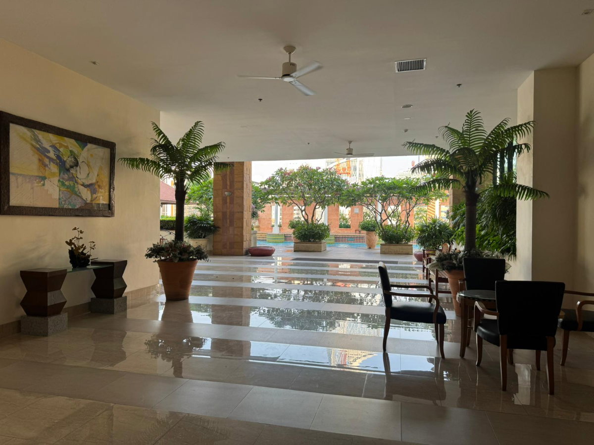 รูป ให้เช่าคอนโด 3 ห้องนอน เฟอนิเจอร์นำเข้า เพรสซิเดนซ์ เพลส ใกล้ BTS ชิดลม **เจ้าของห้องปล่อยเอง - รูปที่ 17/21