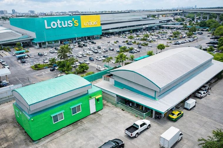 FOR RENT  WAREHOUSE PROPERTY  44999 BAHT per MONTH