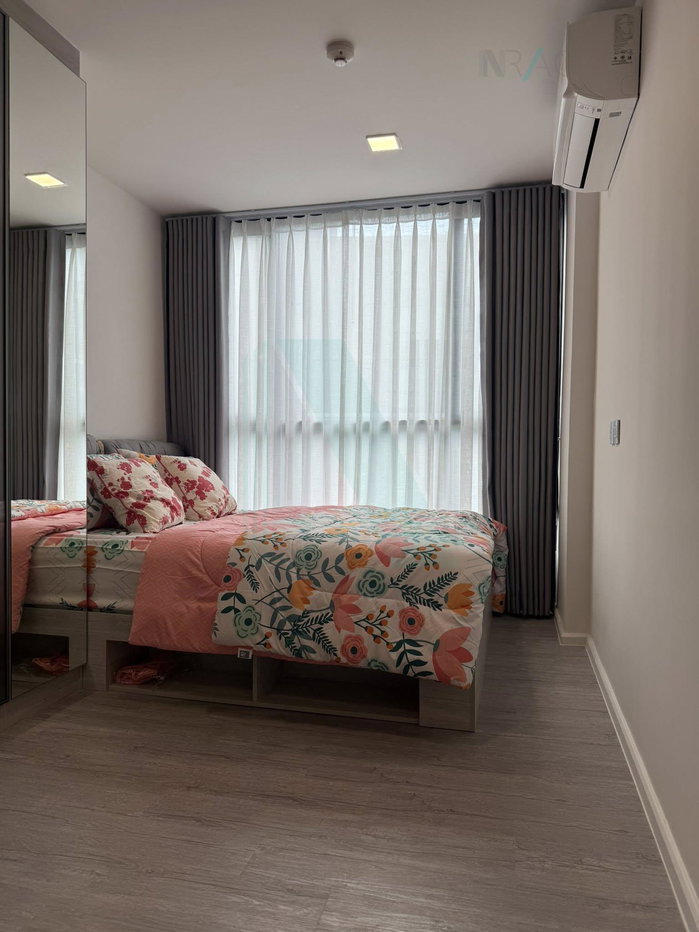 รูป 📌 ให้เช่าคอนโด แอทโมซ บางนา อาคาร E ชั้น 5 1 ห้องนอน ขนาด 26 ตรม ใกล้ โรงพยาบาลไทยนครินทร์ - รูปที่ 3/8