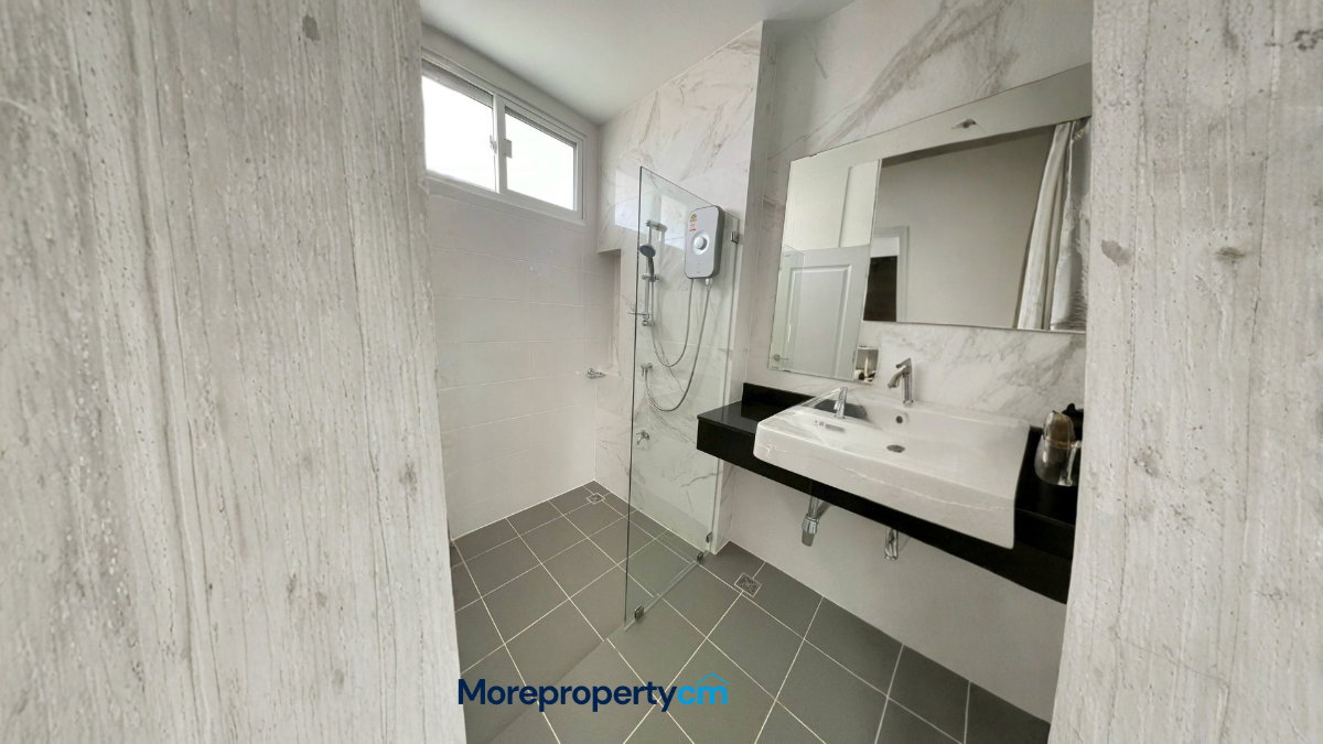 รูป ให้เช่า บ้านในโครงการ หมู่บ้านบีลีฟ วงแหวน-สันกำแพง บ้านสวย ตกแต่งแล้ว พร้อมเข้าอยู่ (ID:610HR) - รูปที่ 19/20