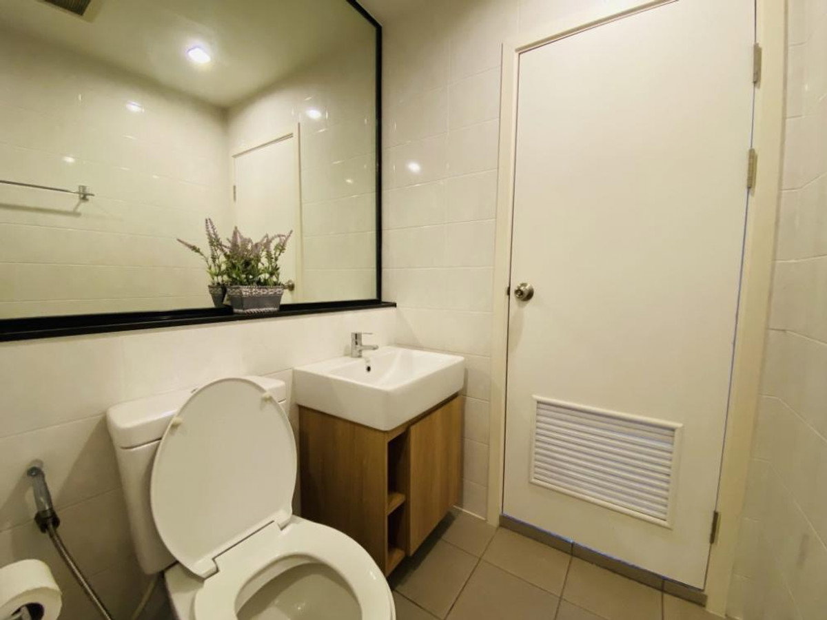 รูป คุ้มสุด วิวเจ้าพระยา🔥 The Tree RIO | 1 ห้องนอน | 30 ตร.ม. ชั้น 27 | ติด MRT บางอ้อ - รูปที่ 9/14