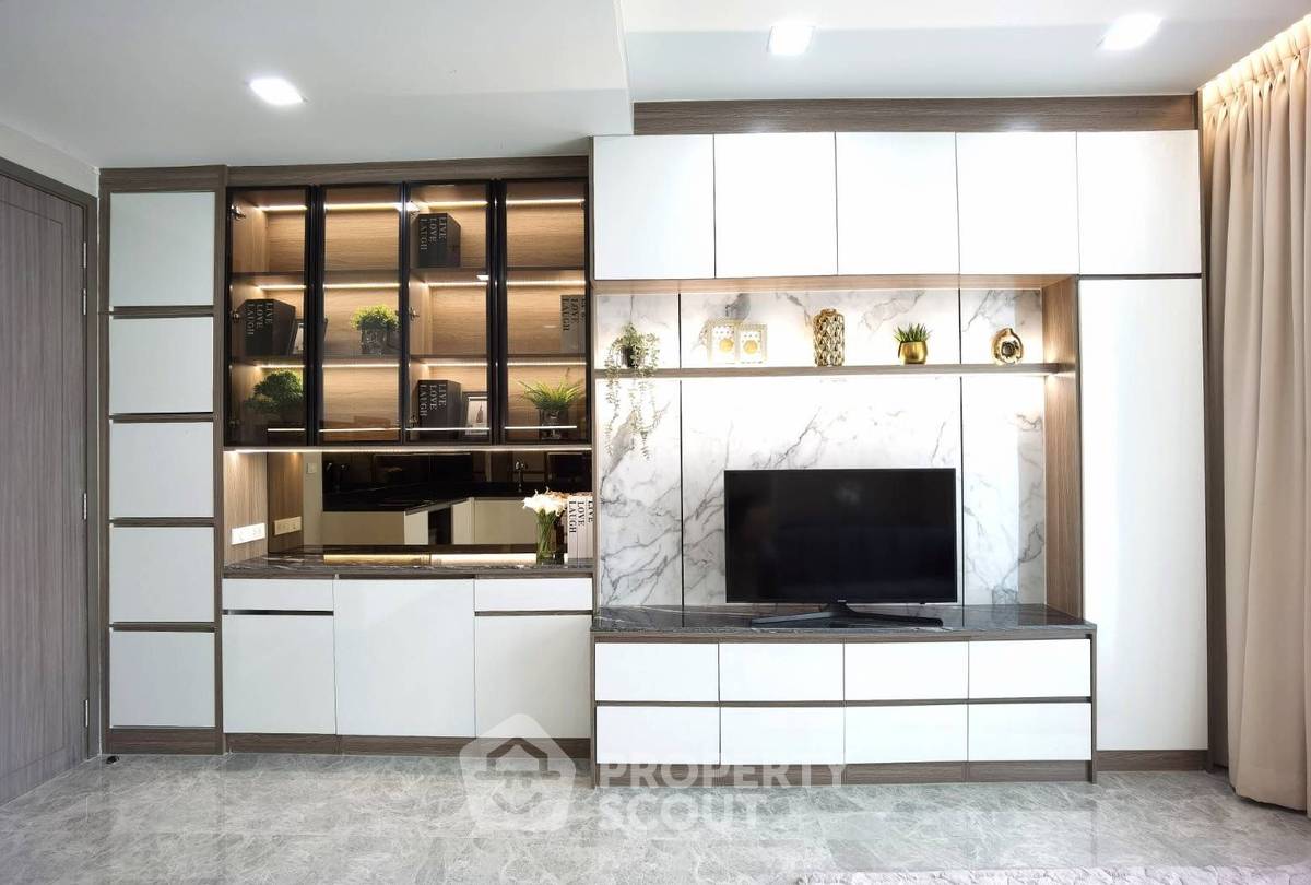 รูป คอนโด 1-ห้องนอน ที่ ควินน์ คอนโด รัชดา 17 ใกล้ MRT สุทธิสาร (ID 1533618) - รูปที่ 29/32