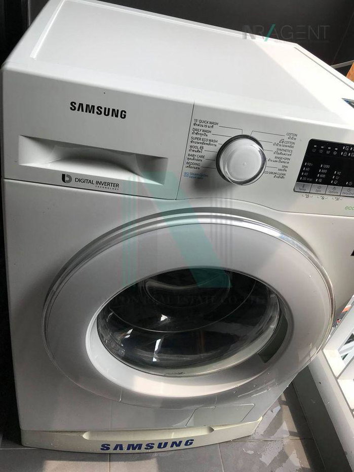 รูป ขายคอนโด แอสปาย สาทร-ตากสิน คอปเปอร์ โซน อาคาร 1 ชั้น 14 1 ห้องนอน ขนาด 25 ตรม ใกล้ Lotus กัลปพฤกษ์ - รูปที่ 7/8