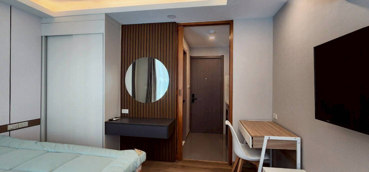 รูป ให้เช่า มหิดลคอนโด ย่านมหิดล ใกล้เซนทรัลแอร์พอต , สนามบินเชียงใหม่ , โรงเรียนวารี - รูปที่ 1/8