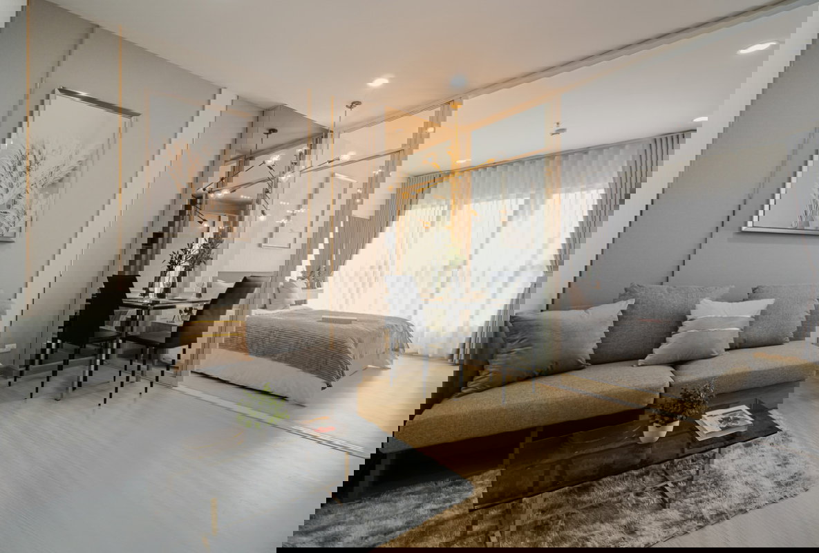 รูป 🔥ให้เช่าด่วน 🔥 Supalai Veranda Ramkhamhaeng | ห้องกว้าง อยู่สบาย ฟังก์ชันลงตัว | เดินทางสะดวก | - รูปที่ 4/10