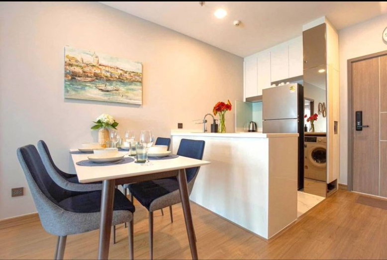รูป 🏡 ให้เช่า  คอนโด Astra Sky River ช้างคลาน เชียงใหม่ วิวภูเขา 3 นอน ุ65,000 /เดือน - รูปที่ 3/15