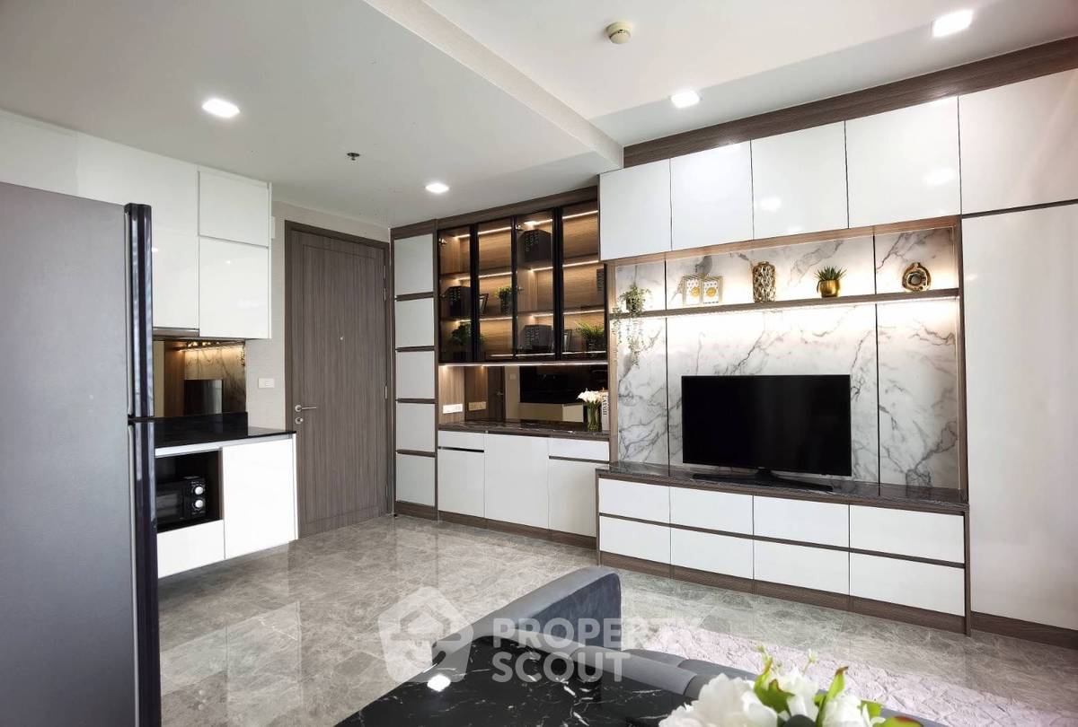 รูป คอนโด 1-ห้องนอน ที่ ควินน์ คอนโด รัชดา 17 ใกล้ MRT สุทธิสาร (ID 1533618) - รูปที่ 27/32