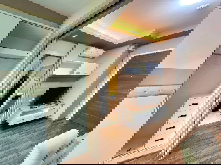 รูป ให้เช่าคอนโดTheTreasureBymyHip (เดอะ เทรเชอร์ บาย มาย ฮิป ) พร้อมเฟอร์ฯ อยู่ในโครงการ บิสสิเนสพาร์ค หลังบิ๊กซีเอ็กซ์ตร้า ใกล้เซนทรัลเฟส , ม.พายัพ - รูปที่ 3/13