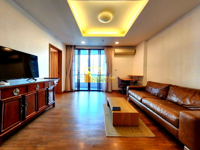 Condos for rent : Baan Na Varang | Modern 2 Bedroom Condo in Exclusive Area - BR11326CD