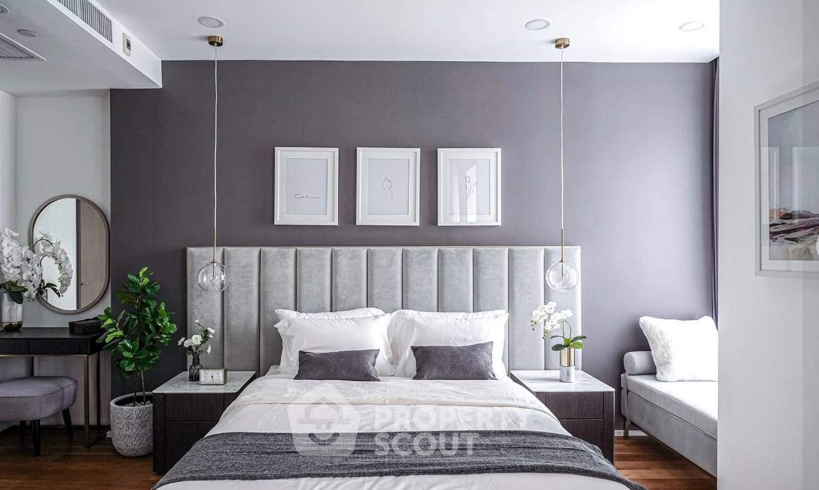 รูป คอนโด 1-ห้องนอน ที่ แอชตัน จุฬา - สีลม ใกล้ MRT สามย่าน (ID 1158889) - รูปที่ 3/5