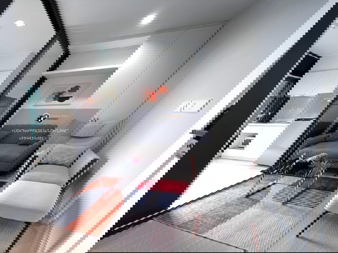 รูป Life Asoke - Rama 9 | 🚝ใกล้ BTS,MRTพระราม9 #2026040614299#FC - รูปที่ 4/7