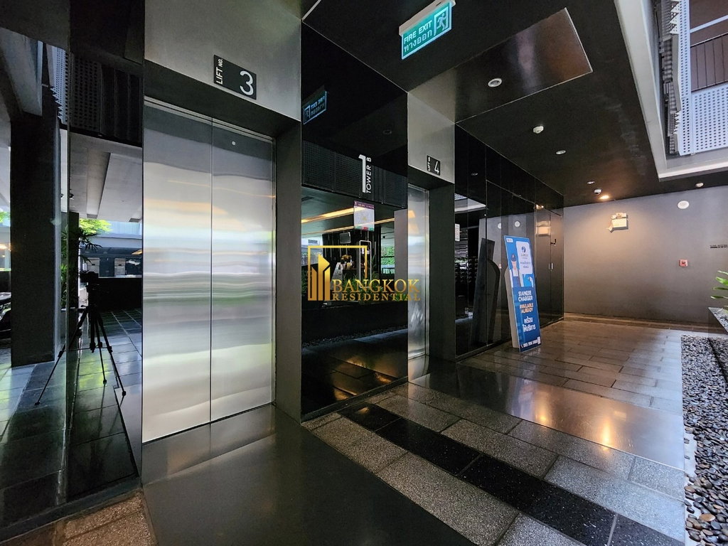 รูป Siamese Gioia | Cozy 2 Bedroom Condo in Phrom Phong - BR60566CD - รูปที่ 29/32