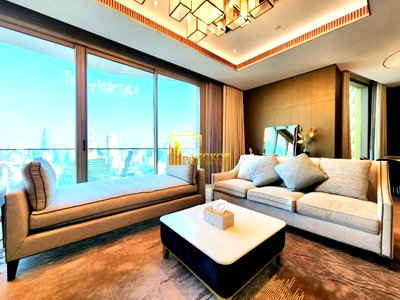 Condos for rent : The Residences At Mandarin Oriental | Truly Stunning 3 Bed Luxury Property - BR17170CD