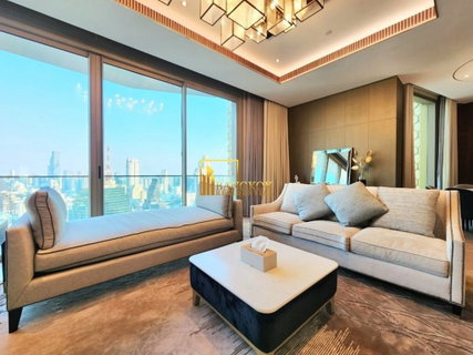รูปภาพ The Residences At Mandarin Oriental | Truly Stunning 3 Bed Luxury Property - BR17170CD
