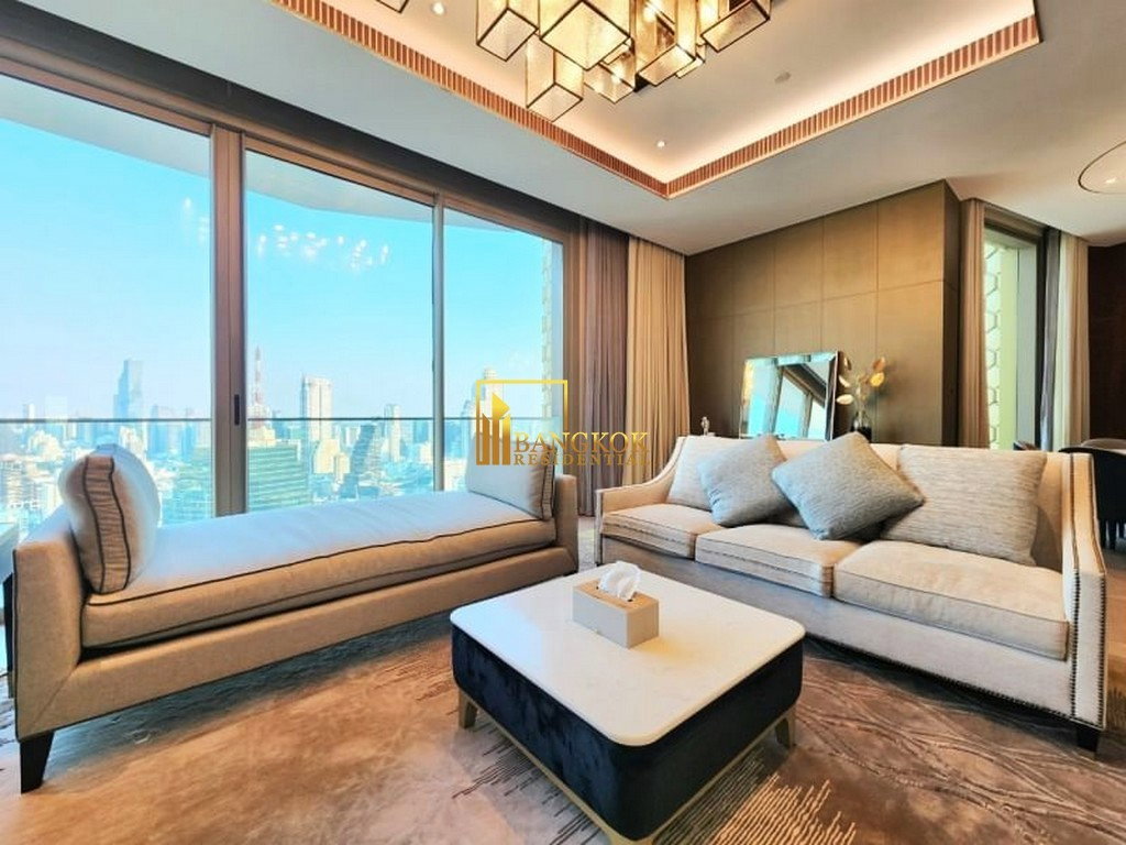 รูป The Residences At Mandarin Oriental | Truly Stunning 3 Bed Luxury Property - BR17170CD - รูปที่ 1/31
