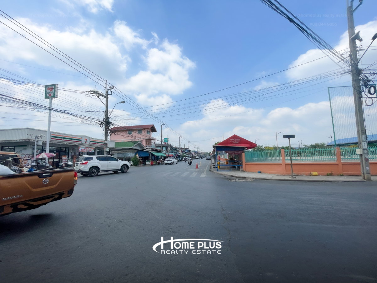 รูป ทาวน์เฮ้าส์ เคหะชุมชนฉลองกรุง โซน 6 ซอย สังฆประชา แขวงลำผักชี เขตหนองจอก  - รูปที่ 23/23