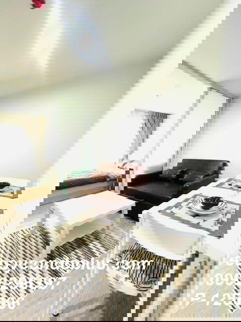 รูป P-125666 วิวเมืองสวย! รีเจ้นท์ โฮม บางนา ใกล้ BTS บางนา เริ่ม 11,000 บาท!   | Line Id: @easycondoplus | 099-229-6397 - รูปที่ 3/9