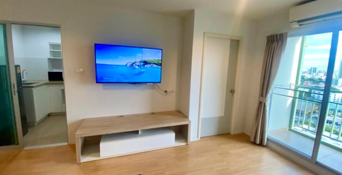 picture code : H137 Lumpini Place Srinakarin - Huamark Station - 3/9