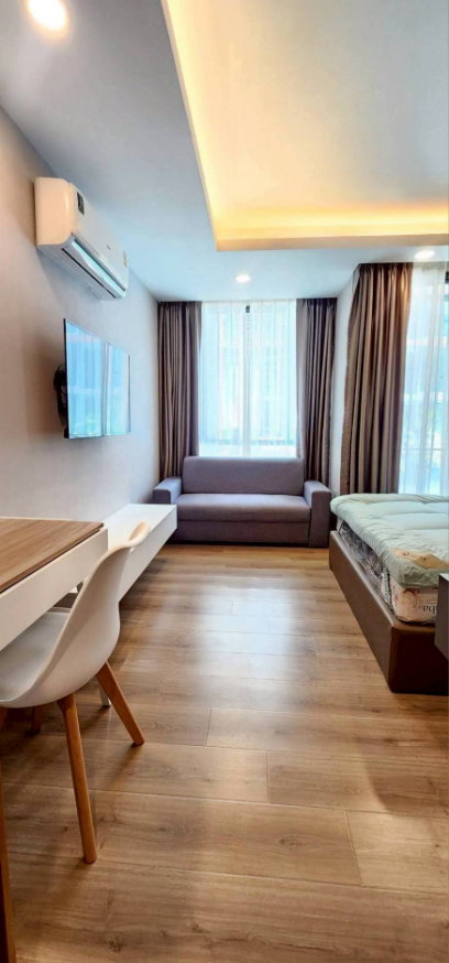 รูป ให้เช่า มหิดลคอนโด ย่านมหิดล ใกล้เซนทรัลแอร์พอต , สนามบินเชียงใหม่ , โรงเรียนวารี - รูปที่ 5/8