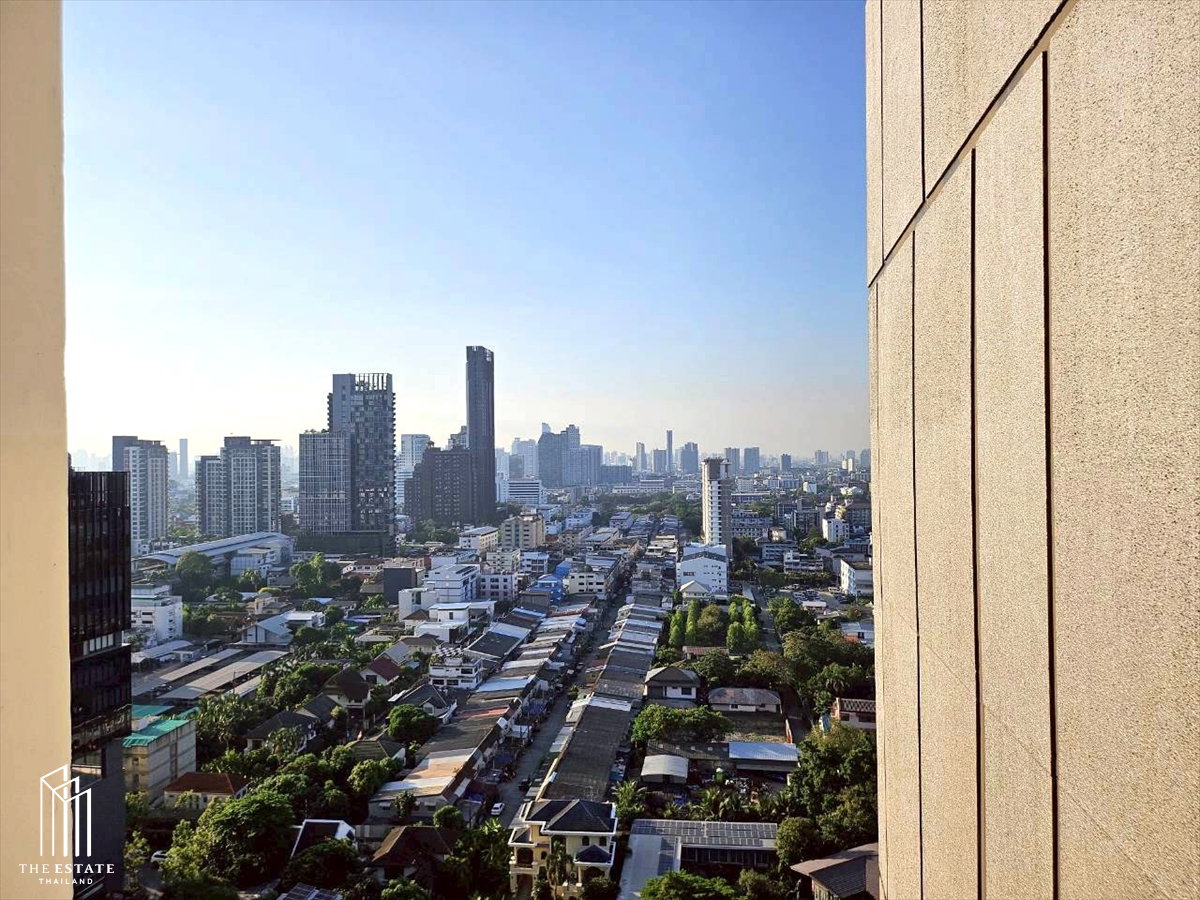 รูป For RENT Whizdom Connect ห้องทิศใต้ ชั้นสูง 20 วิวเมือง แต่งสวย เฟอร์นิเจอร์ครบ ตอบโจทน์ทุก Lifestyle @16,000 Baht - รูปที่ 7/7