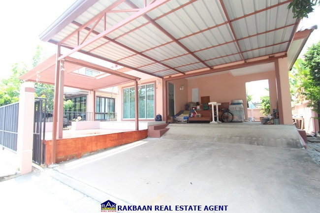 รูป ขายบ้านเดี่ยว ซอยเอแบค2 บางนา ชัยพฤกษ์ 50ตร.ว. 3นอน 2น้ำ 1ครัว แอร์ 4เครื่อง บ้านสวย พร้อมอยู่ - รูปที่ 4/19