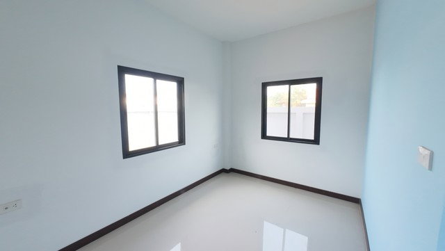 รูป บ้านเดี่ยวสร้างใหม่ ชั้นเดียว ซอยโรงน้ำแข็ง2 กำแพงแสน นครปฐม - รูปที่ 16/47