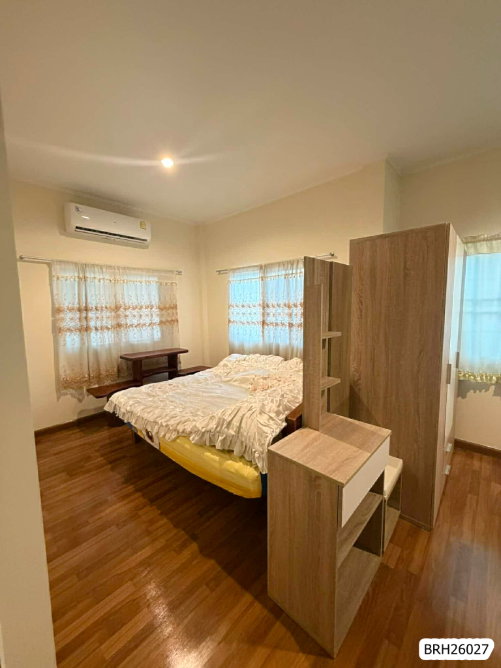 รูป BRH26027 ✅ ให้เช่าบ้านเดี่ยว ปัญฐิญา แพรกษา (Pantiya Phraeksa) ✅ - รูปที่ 8/14