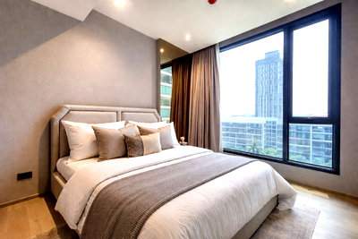 เช่าคอนโด เกตเวย์ เอกมัย : 🔥 Hyde Heritage Thonglor — ห้องมุม Rare Unit + พื้นที่ใหญ่ + ทำเล Prime