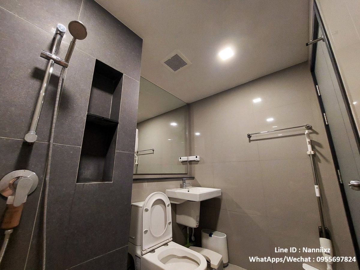 picture For Rent !! Ready to Move-in The Tree Dindaeng – Ratchaprarop Recently renovated. - 6/17