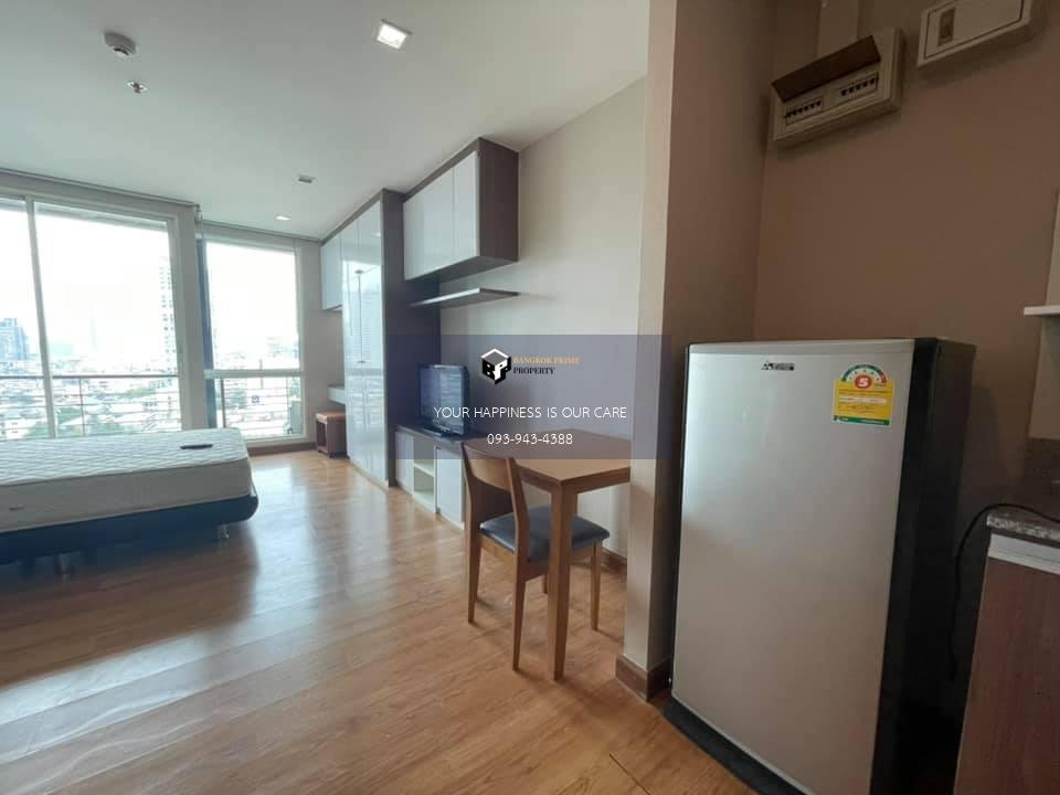 รูป Wish@Samyan | ขายพร้อมผู้เช่า เหมาะแก่การลงทุน ผลตอบแทน 5-6% 🚝ใกล้ MRT สามย่าน #2025082111471#FC - รูปที่ 7/7