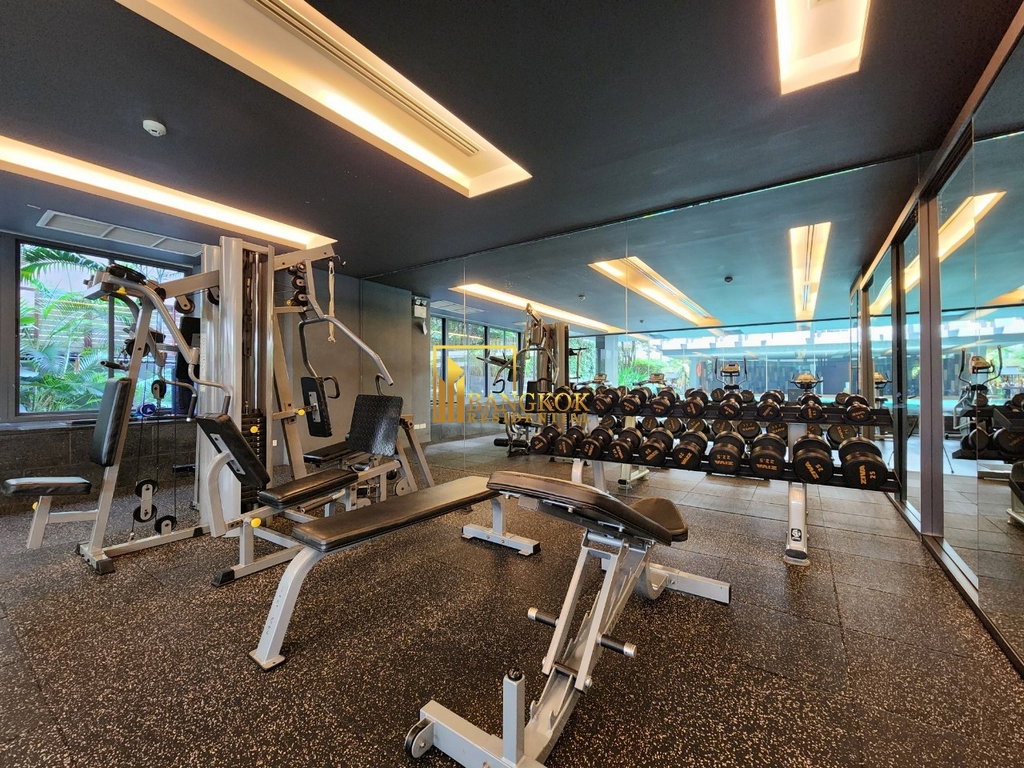 รูป Siamese Gioia | Cozy 2 Bedroom Condo in Phrom Phong - BR60566CD - รูปที่ 25/32