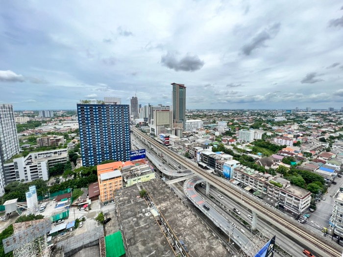 รูป 💖💖ปล่อยเช่าศุภาลัยปาร์คแคราย-งามวงศ์วาน / สตูดิโอ ขนาด 31 ตรม ราคา 6,500 บาท/ สนใจสอบถามได้นะคะ Line ID : atfirm2010 💖💖 - รูปที่ 13/13