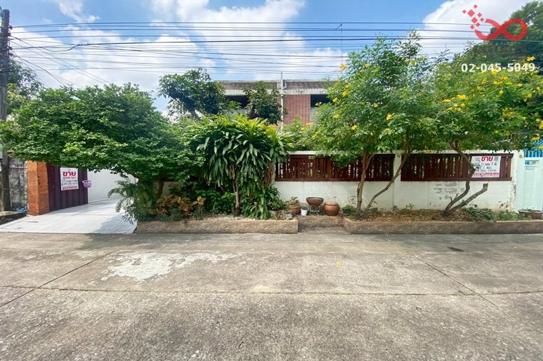 รูป ขายบ้านเดี่ยว 2 ชั้น 81 ตร.ว. ม.ชลนิเวศน์ ประชาชื่น–รัชดาภิเษก ใกล้ทางด่วน - รูปที่ 3/18