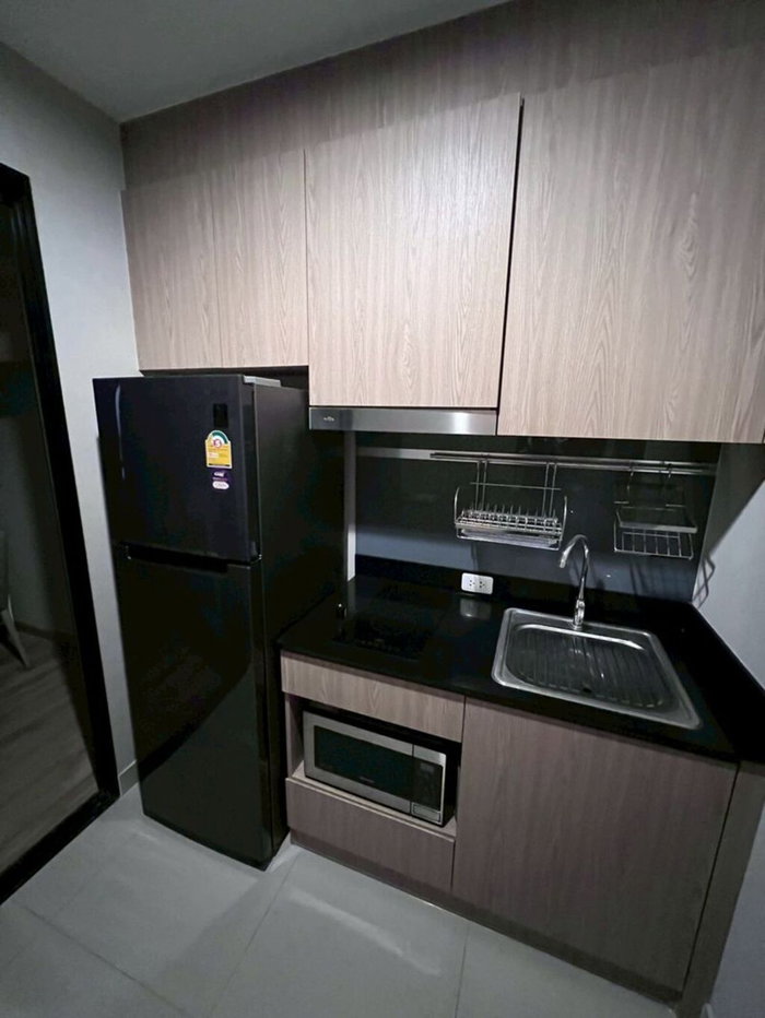 รูป ให้เช่า นิช โมโน เจริญนคร เลขที่ 752/270 (ห้ามเลี้ยงสัตว์) - รูปที่ 7/9