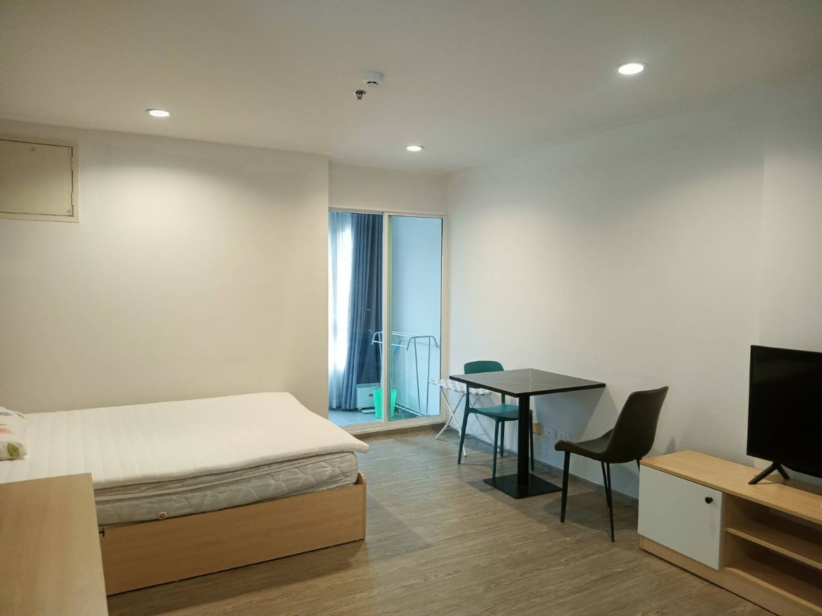 รูป รีเจ้นท์ โฮม บางซ่อน เฟส 28 | ตึก C ชั้น 11 สตูดิโอ 28 ตร.ม. ห้องสวย | **ค่าเช่า 7,500 บาท** พร้อมอยู่ ห้องไปไวทักไลน์ ID : @property.ma - รูปที่ 4/10