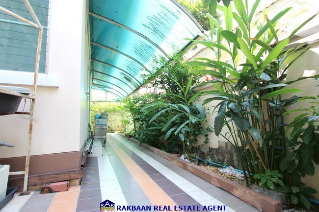 รูป ขายบ้าน รามคำแหง94 นันทวัน 83.80ตร.ว. 3นอน 3ห้องน้ำ มีห้องเมทแยกด้านนอก สวย พร้อมเข้าอยู่ ราคา 12.8ล้านเท่านั้น - รูปที่ 4/12