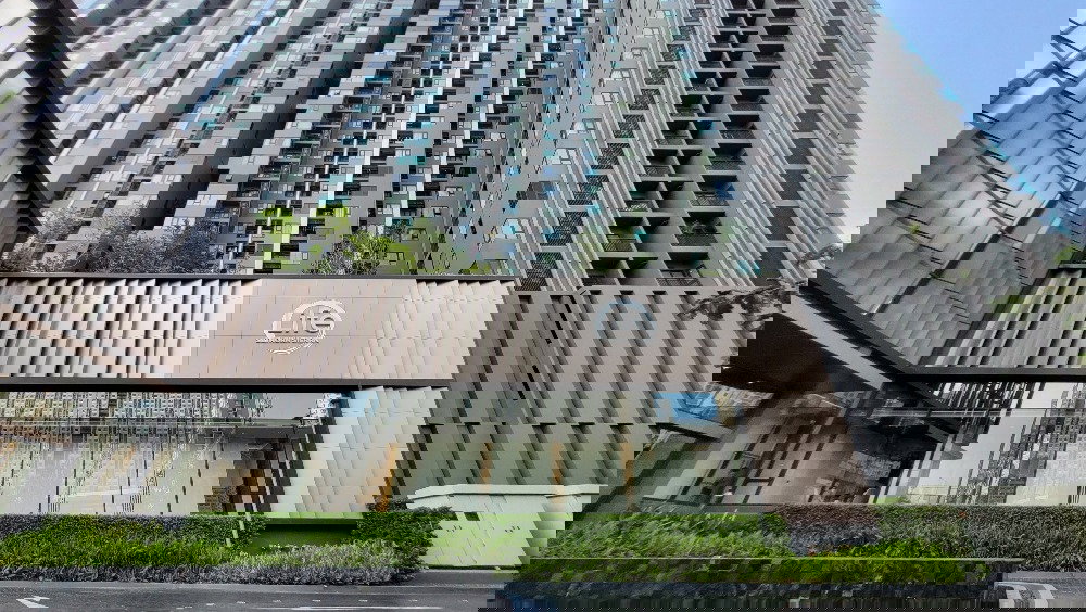 รูป 🏢 ให้เช่าคอนโด : Life Sathorn Sierra (ไลฟ์ สาทร เซียร์รา) รหัสทรัพย์ | 📌LNP-C1876 - รูปที่ 8/32