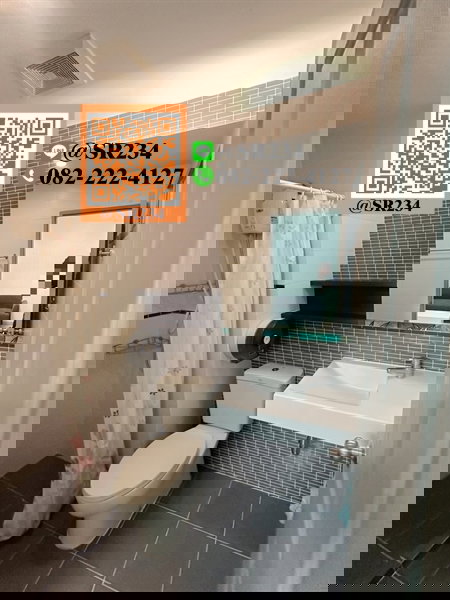 picture ðļ Hot Price ðļFor RENT The Leaf Pattanakarn - 8/9