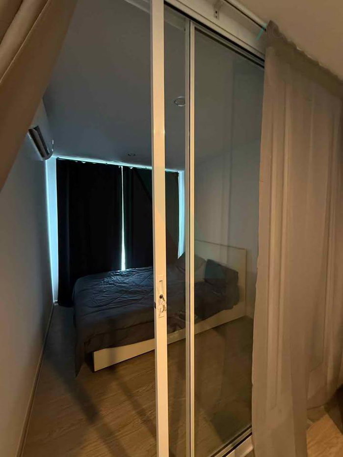 รูป 📌 ให้เช่าคอนโด รีเจ้นท์ โฮม บางนา อาคาร B ชั้น 7 1 ห้องนอน ขนาด 28.00 ตรม ใกล้ BTS บางนา - รูปที่ 5/8