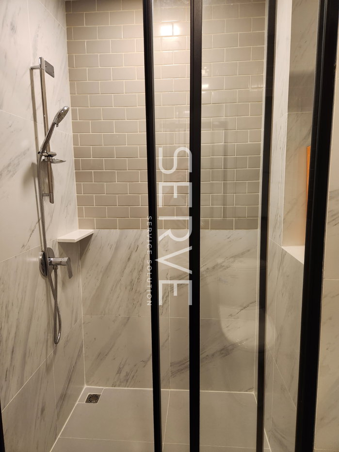 รูป 🔥20K- ห้องกว้าง 1นอน กั้นเป็นสัดส่วน ตกแต่งครบ วิวเมือง เฟอร์จัดเต็มมาก พร้อมอยู่ คอนโดทำเลดี ใกล้ BTS พญาไท  @ XT Phayathai - รูปที่ 8/14