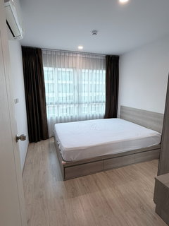 รูปภาพ ปล่อยห้องเช่าด่วน!! ใกล้ BTS ม.เกษตรศาสตร์และ เสนานิคม ห้องพร้อมเข้าอยู่ 8 เม.ย. 69 นี้ / จองก่อนได้ก่อน✨Elio del moss Phaholyothin 34