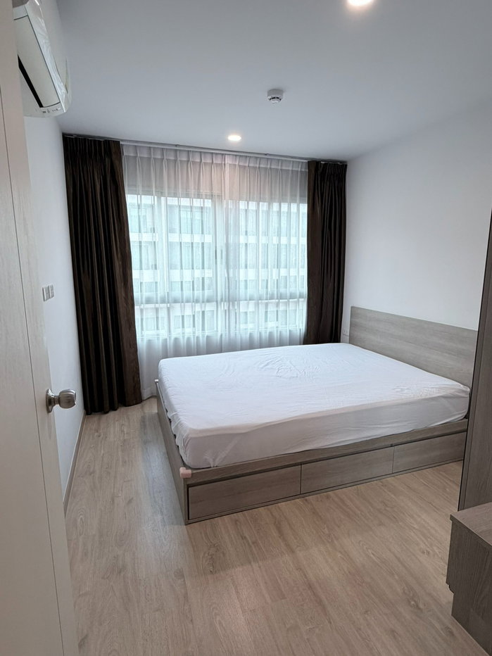 รูป ปล่อยห้องเช่าด่วน!! ใกล้ BTS ม.เกษตรศาสตร์และ เสนานิคม ห้องพร้อมเข้าอยู่ 8 เม.ย. 69 นี้ / จองก่อนได้ก่อน✨Elio del moss Phaholyothin 34 - รูปที่ 1/16