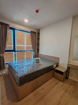 P-120738 วิวแม่น้ำเจ้าพระยา! ซิม พระราม 3 - สุขสวัสดิ์ 1 ห้องนอน 16,000 บาท | Line Id: @easycondoplus | 099-229-6397