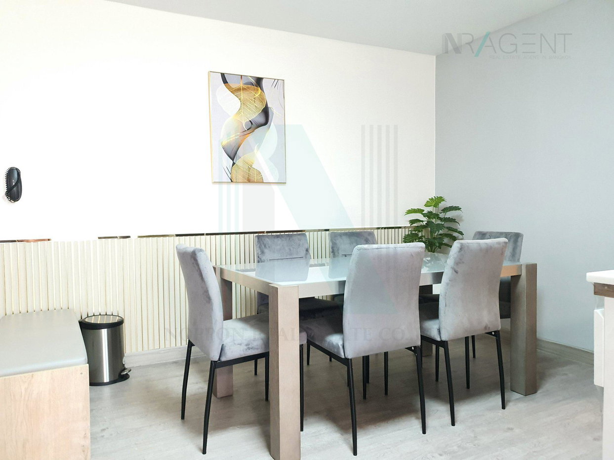 รูป ให้เช่าคอนโด เอสวี ซิตี้ พระราม 3 อาคาร 8 ชั้น 15 2 ห้องนอน ขนาด 75.00 ตรม ใกล้ เซ็นทรัล พระราม 3 - รูปที่ 6/8