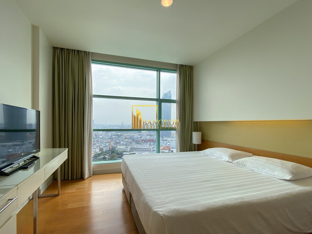 รูป Luxurious 2 Bedroom Serviced Apartment Offering River Views - BR7138SA - รูปที่ 15/41