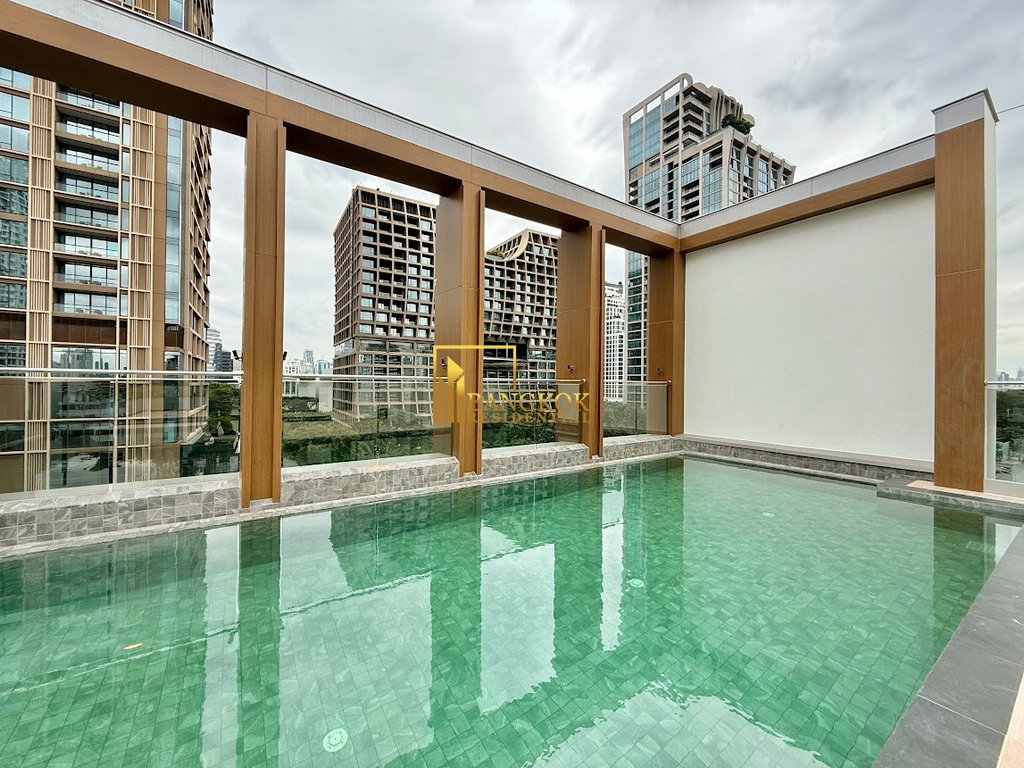 picture Premium Quality 2 Bedroom Apartment in Langsuan Area - BR30367SA - 22/31